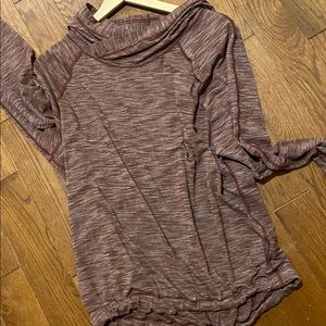 Lulu lemon long sleeve top